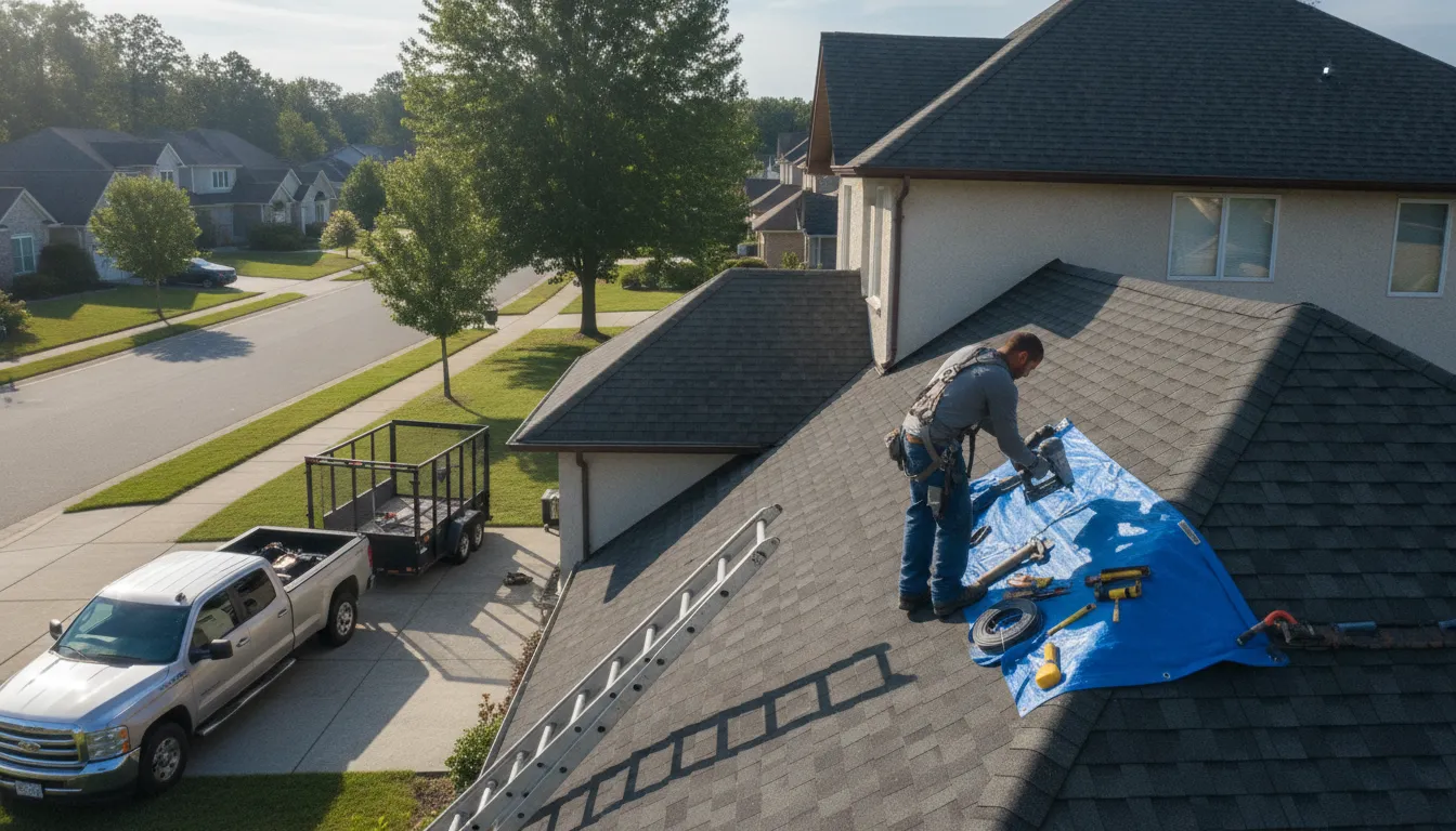 Trusted Roofing for New Kensington Homes & Businesses